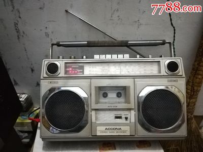 单卡收录机的旧梦 时光流转中的声音记忆